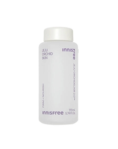 Укрепляющий тонер для лица с экстрактом орхидеи для повышения упругости кожи Orchid 170 Innisfree