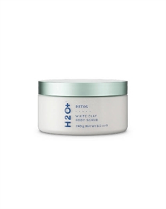 Скраб для тела Детокс 240 H2o+