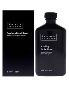 Тоник для лица очищающий SOOTHING FACIAL RINSE 198 Revision