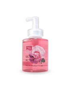 Контактный гель для миостимуляции,электрофореза и микротоков "Ультралифт" 300 Beauty style