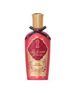 Les Secrets de Boudoir. Ароматное молочко для тела IVRESSE DE FRAMBOISE 200 Лэтуаль