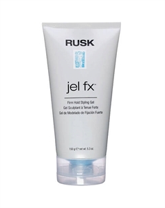 Гель для укладки волос сильной фиксации Jel FX Firm Hold Firm Hold Styling Gel 157 Rusk