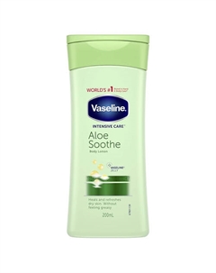 Лосьон для тела Свежесть Алое 200 Vaseline