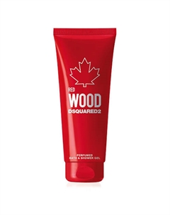Гель для душа Red Wood 200 Dsquared2