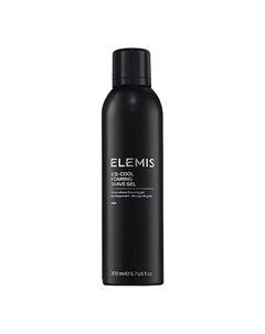Гель для бритья пенящийся Ледяная свежесть Men Ice-Cool Foaming Shave Gel 200 Elemis