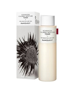 Тонер для лица увлажняющий с экстрактом эхинацеи 200 Rawquest
