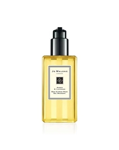 Гель для душа Amber & Lavender Body & Hand Wash 250 Jo malone london