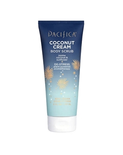 Скраб для тела с кокосом Coconut Cream Body Scrub 177 Pacifica
