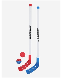 Клюшка хоккейная детская, Белый Nordway