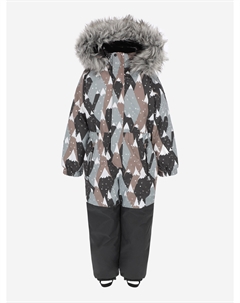 Комбинезон утепленный для мальчиков Opole, Серый Tokka tribe
