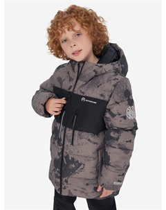 Пуховик для мальчиков, Бежевый Outventure