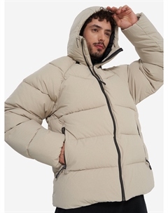 Пуховик мужской, Бежевый Northland