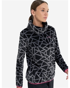 Джемпер флисовый женский, Черный Glissade