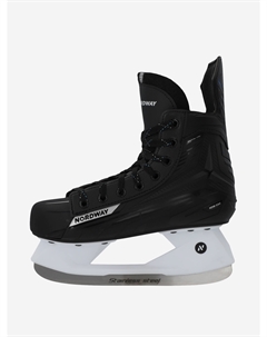 Коньки хоккейные детские NDW550 JR, Черный Nordway