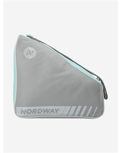 Сумка для ледовых коньков детская, Серый Nordway