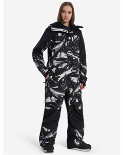 Комбинезон женский, Черный Термит