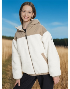 Куртка утепленная для девочек, Белый Northland