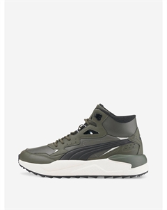 Кроссовки утепленные мужские X-Ray Speed, Зеленый Puma