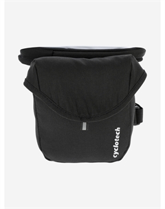 Сумка на руль велосипеда CYC-26, Черный Cyclotech