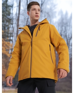 Куртка утепленная мужская, Желтый Cordillero