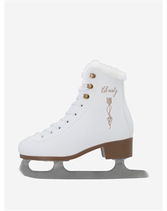 Коньки фигурные детские Christy, Белый Nordway
