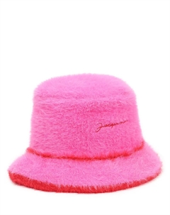 Панама из экомеха Jacquemus