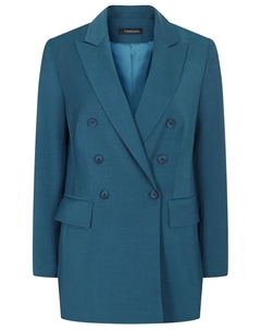 Пиджак однотонный Vassa&co