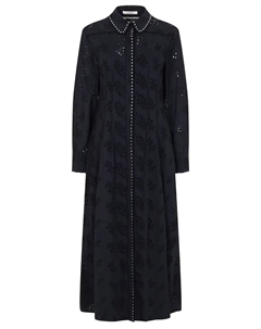 Платье хлопковое Dorothee schumacher