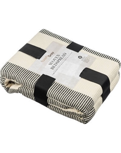 Плед Toasty Gray Salvia 220х240 21213100 Toasty gray