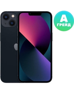 Смартфон восстановленный Apple iPhone 13 256GB Flip Грейд A