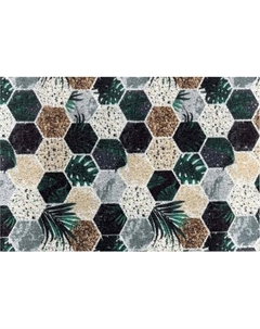 Коврик грязезащитный Dekorelle Lapsha 001 40x60