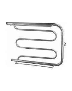 Полотенцесушитель водяной Gloss & Reiter Foxtrot Plus ПМ.1.50x70 (1") Gloss & reiter