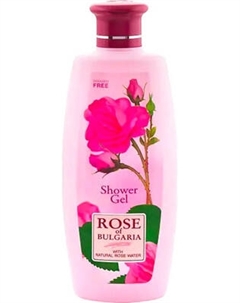 Гель для душа Rose of Bulgaria 750мл Rose of bulgaria