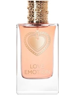 Парфюмерная вода La Ville Love Emotion La ville