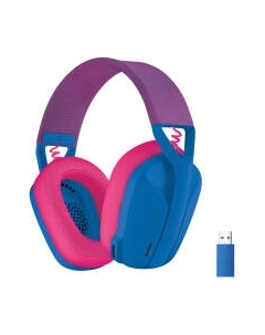 Беспроводные наушники Logitech G435