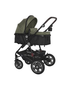 Детская универсальная коляска Lorelli Lora 2 в 1 Loden Green / 10021272383