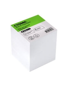 Блок для записей Стамм Simple / БЗ-888100