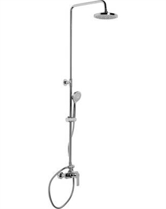 Душевая система со смесителем Haiba HB2411