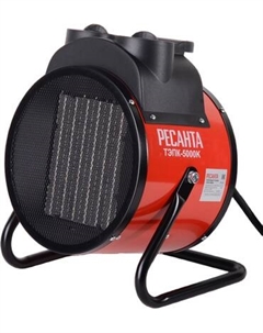 Тепловая пушка электрическая Ресанта ТЭПК-5000K