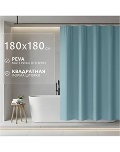 Шторка-занавеска для ванны Saniteco CS-006 / 640700709H
