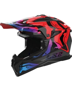 Мотошлем LS2 MX708 Fast II Wash Ls2