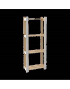 Этажерка Mio Tesoro Эко 635x278x1590 / 2.14.21.001.18 Mio tesoro