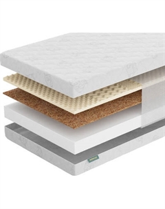 Детский матрас Фабрика сна Kinder-5.10 70x160