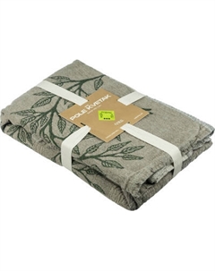 Плед Pole Kvetak (Беларускі лён) 160x110 18С240-ШР/у./р. Pole kvetak (беларускі лён)