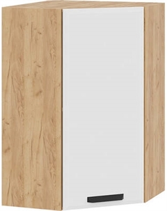 Шкаф навесной для кухни ТриЯ Тиана 1ВВ6У угловой Трия
