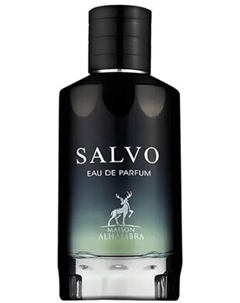 Парфюмерная вода Maison Alhambra Salvo Maison alhambra