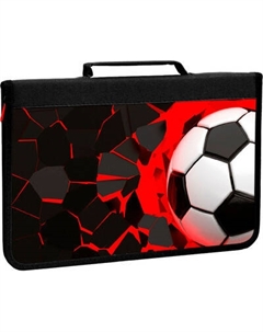 Папка для труда Brauberg Black Football / 270992