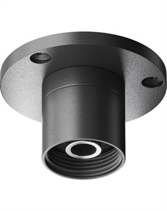 Потолочная база для трекового светильника Maytoni Shelf CA023BI-B