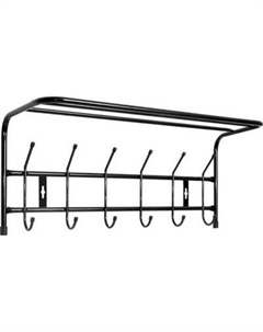 Вешалка для одежды Ника ВП6М/Ч