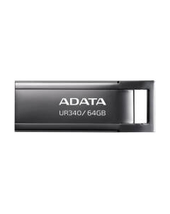 USB flash накопитель A-data UR340 USB3.2 64GB (AROY-UR340-64GBK)